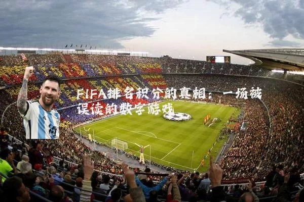FIFA排名积分的真相：一场被误读的数字游戏