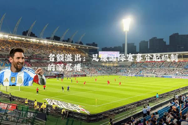 名额溢出：足球国际赛事分配机制的深层博弈