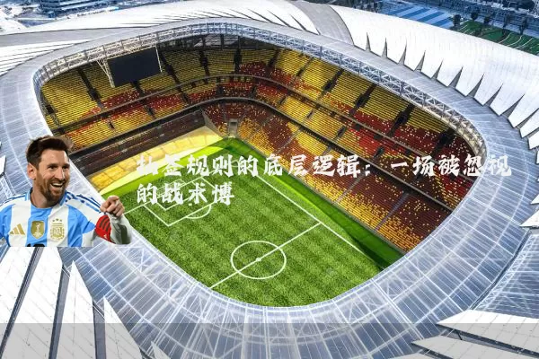抽签规则的底层逻辑：一场被忽视的战术博弈